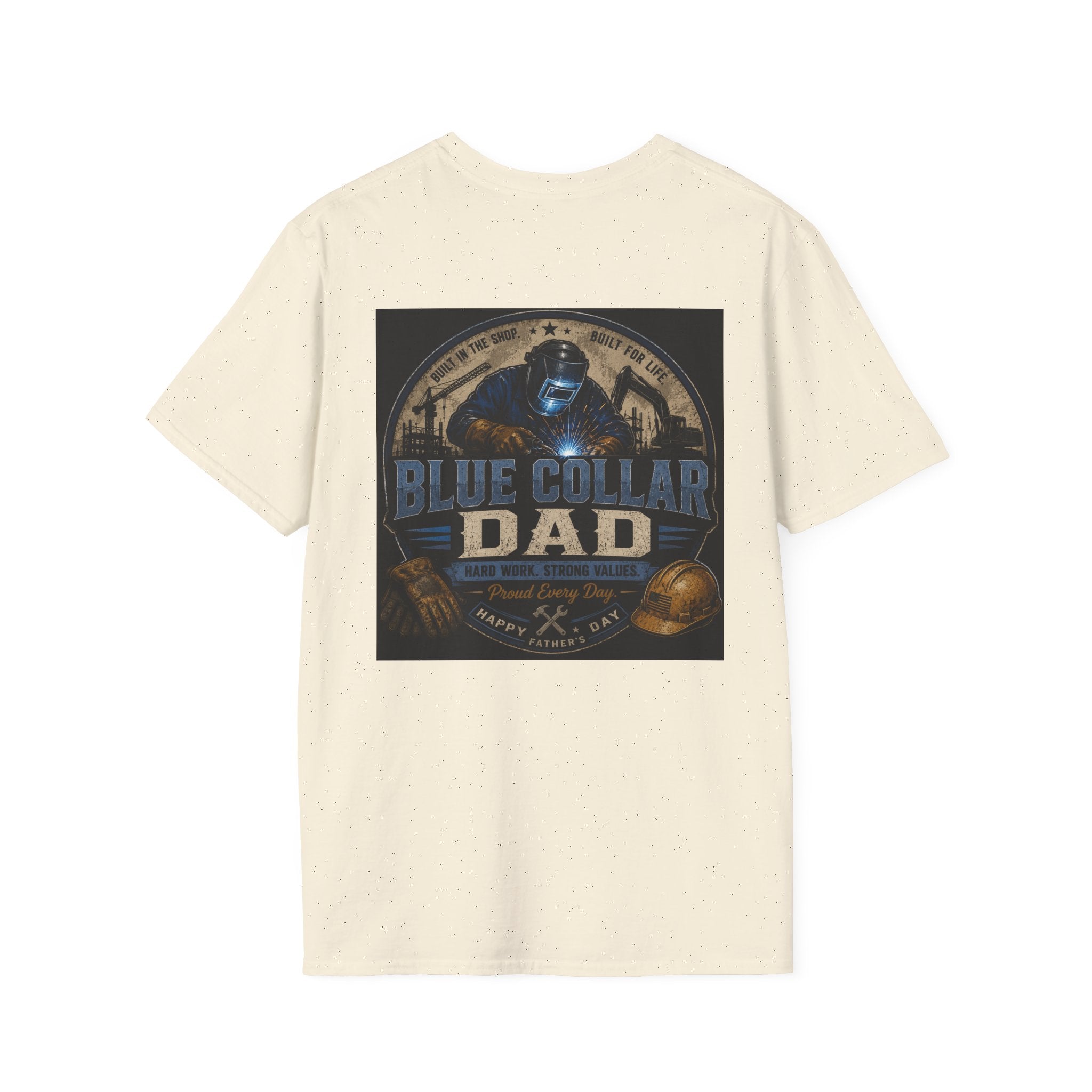 Blue Collar Father
