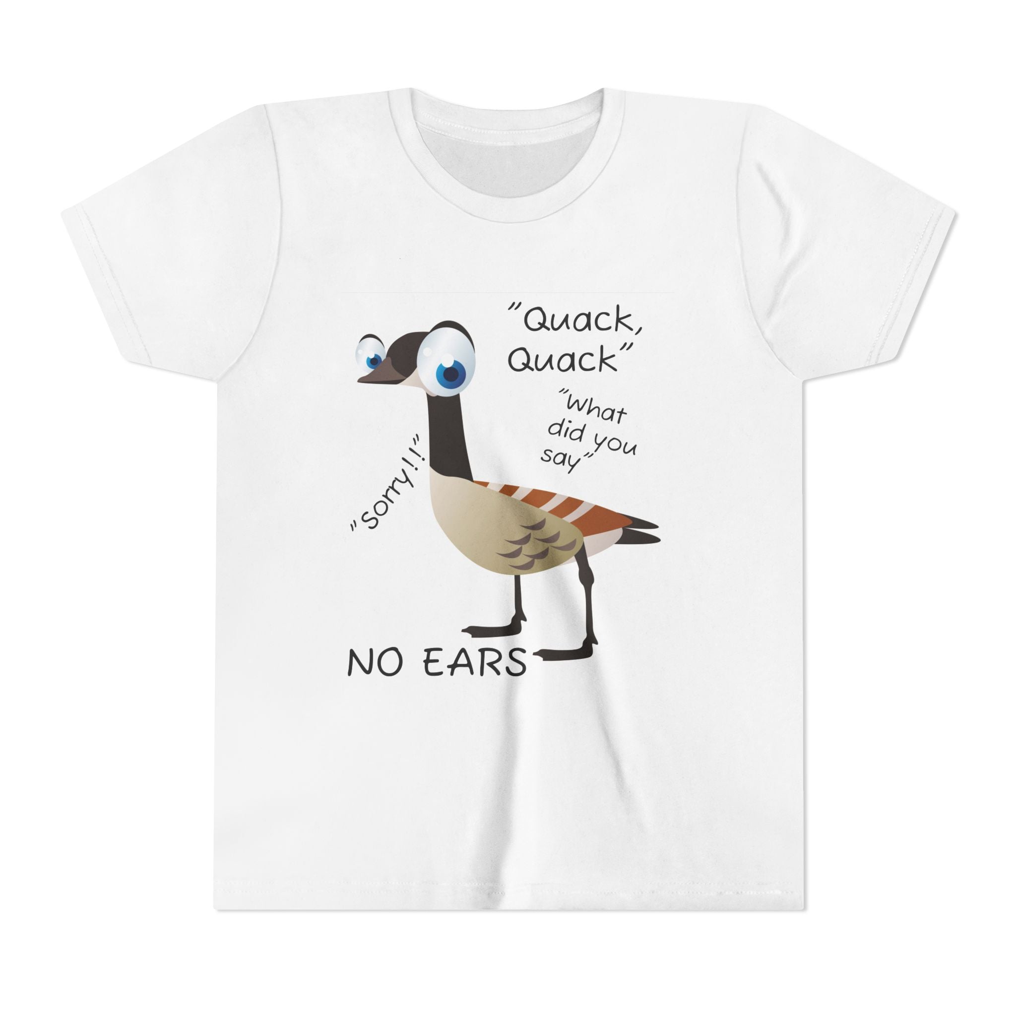 Jerry The Goose