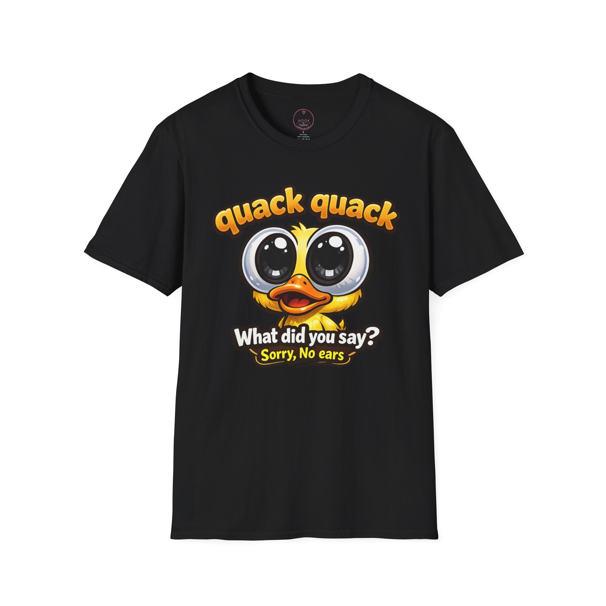 Jerry the Duck!