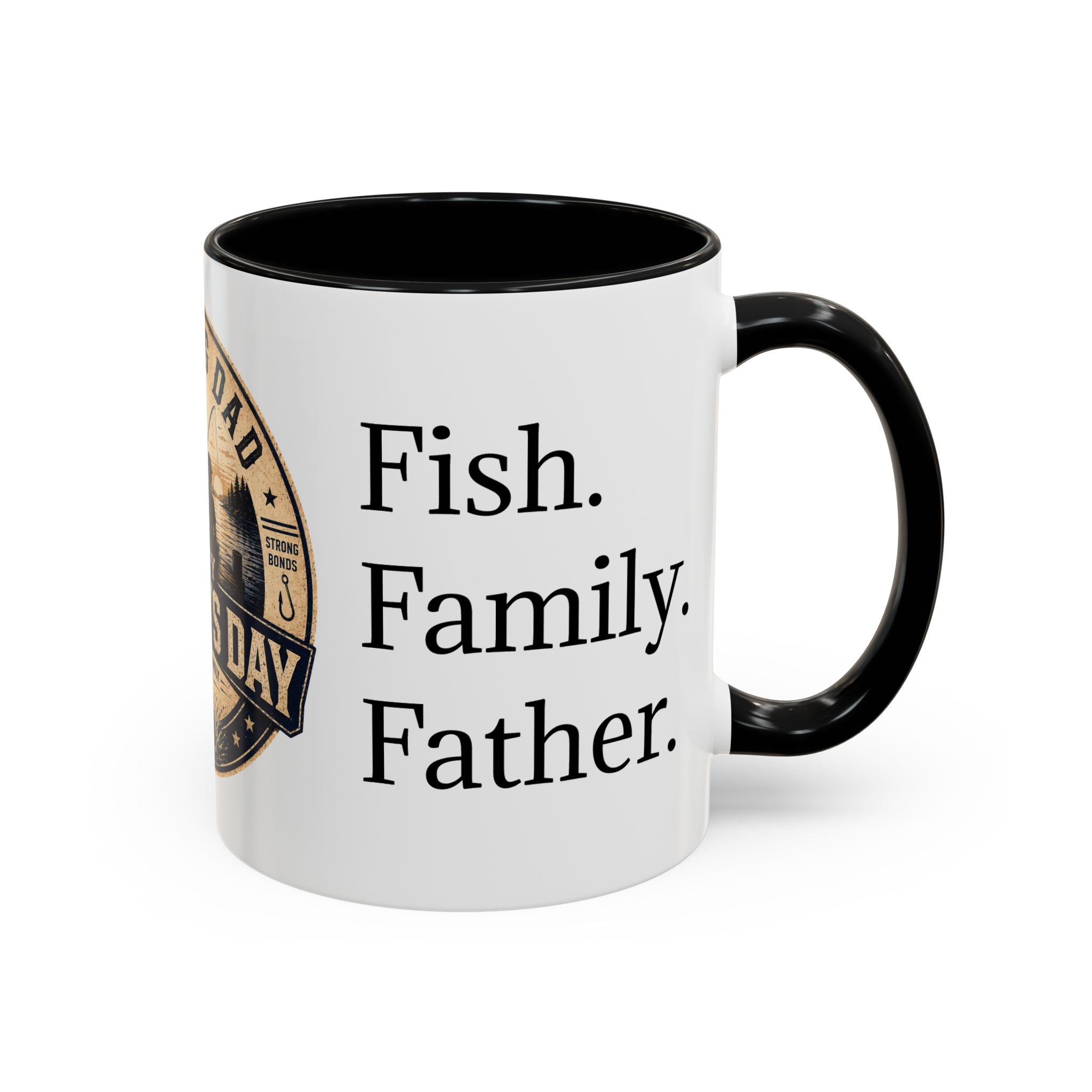 Fishing Dads are the Best!