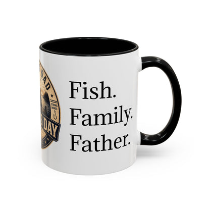 Fishing Dads are the Best!
